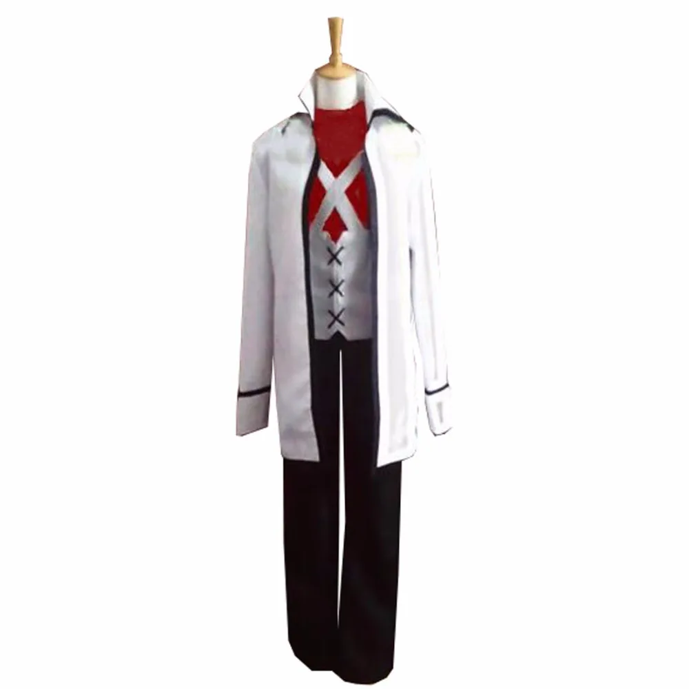 

2018 Fairy Tail Gray Fullbuster Cosplay Costume Anime 7 Years Later