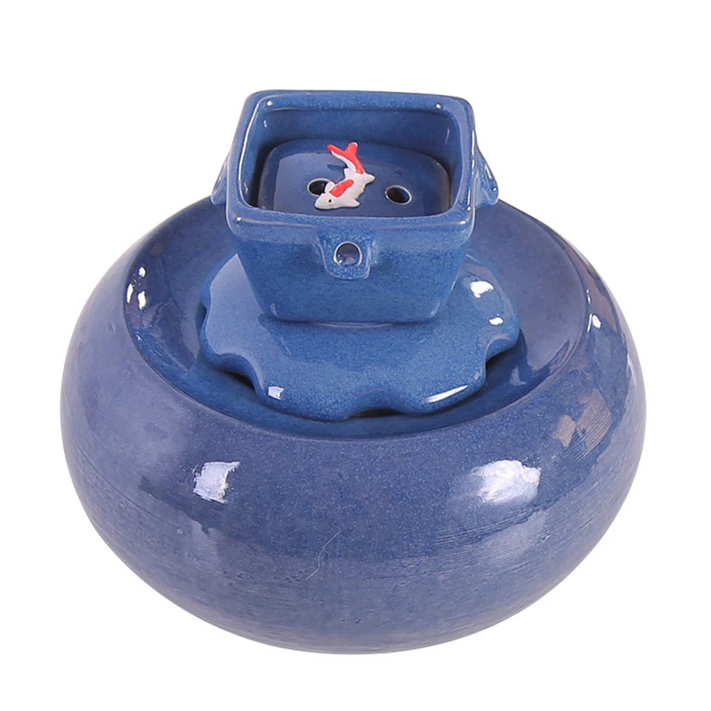 

1500ml Pet Drinking Feeder Pet Water Dispenser Automatic Circulating Drinker Fountain Dispenser with USB Charging 1pc