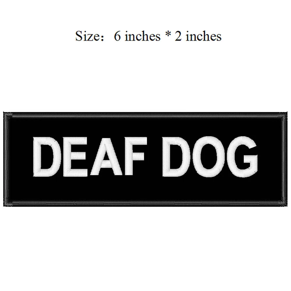 DEAF DOG -5