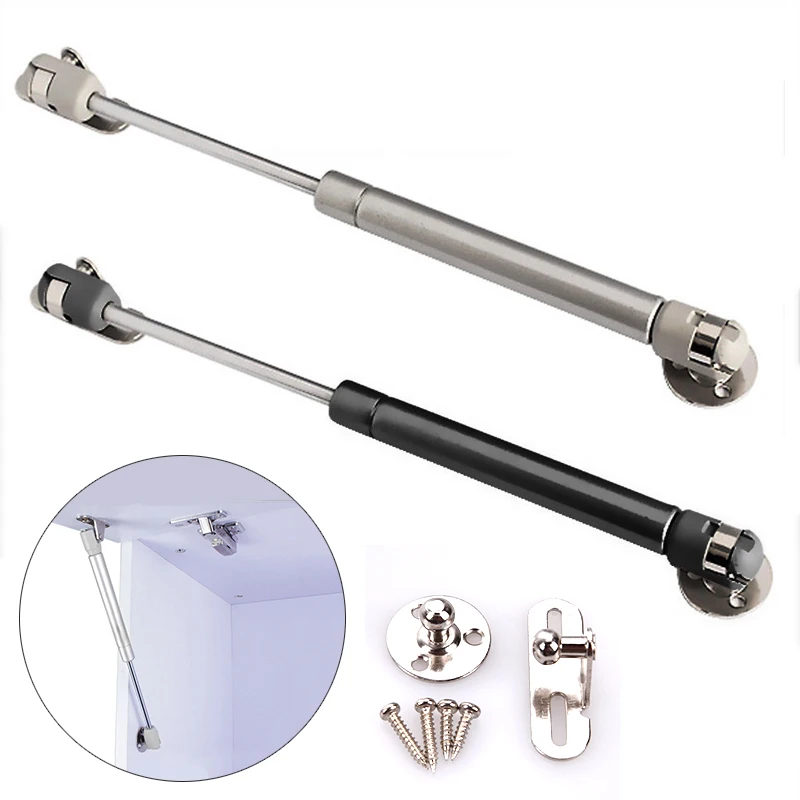 Muebles bisagra cocina gabinete puerta elevador neumático soporte