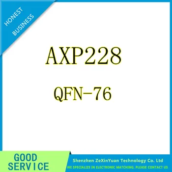 

10PCS/LOT AXP228 QFN-76 AXP 228 QFN