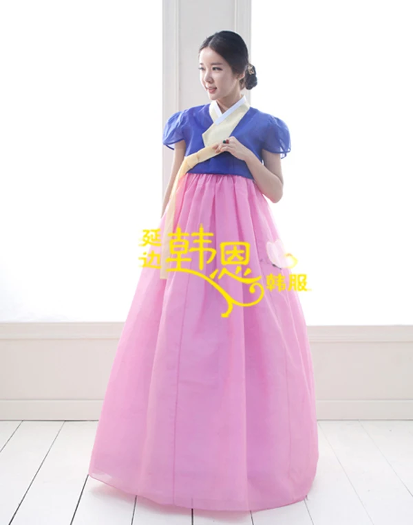 summer hanbok