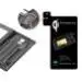 Беспроводной зарядный приемник Qi с поддержкой умного чехла для Samsung Galaxy S5 i9600 30