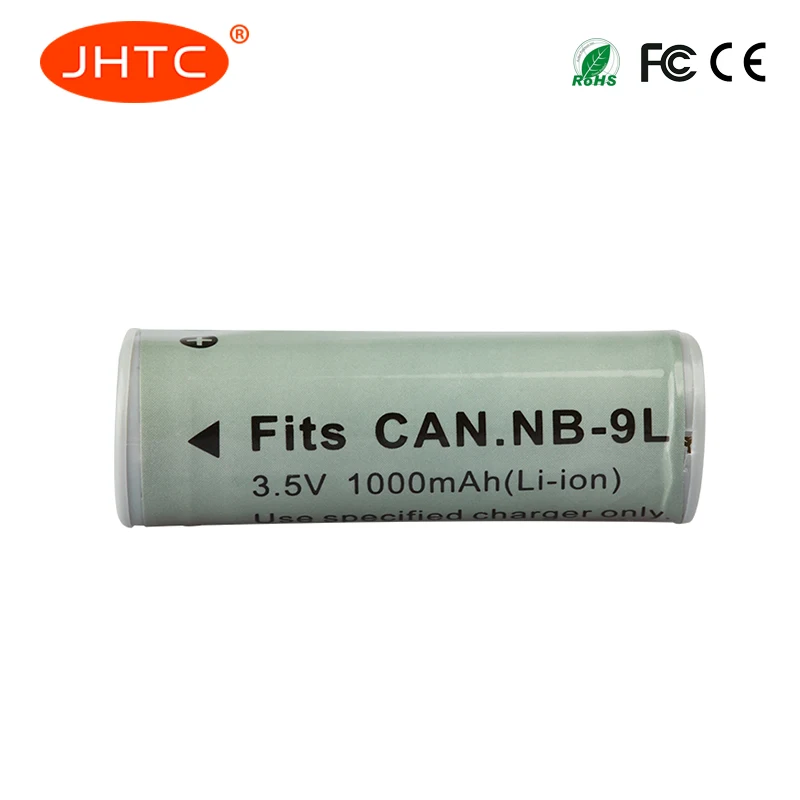 1000 мА/ч, NB-9L, NB9L батареи для Canon ELPH 510 520 530 HS PowerShot N SD4500 IS IXUS 1000 1100 500 510 HS IXY 1 3 50S