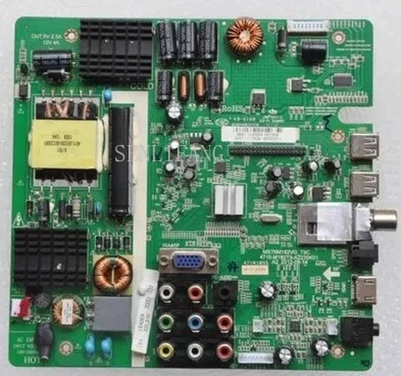 

free shipping Good test for LE32D39 motherboard 4715-M182T9-A3235K01 MST6M182VG-T9C