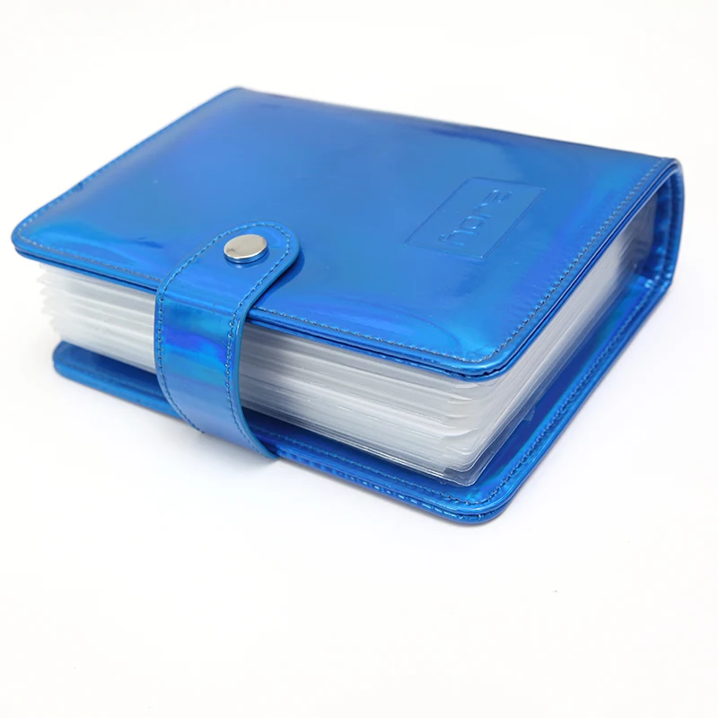 Günstig 1 Pc Leere Stanzen Platten Halter Fall 20 Slots Gold silber Nail art Platte Organizer Stempel Kits Werkzeug