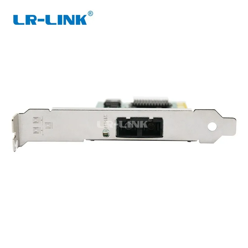 Сетевая карта PCI gigabit Ethernet 7210PF SC LX 1000 МБ SMF волоконно оптический адаптер для