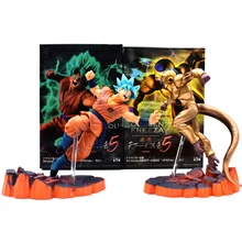 14-16cm Dragon Ball Z Goku Fighers Super Saiyan Vegeta Manga Son Gokou Gohan Anime Action Figure Model Collection Toy Gift 14-16cm Dragon Ball Z Goku Fighers Super Saiyan Vegeta Manga Son Gokou Gohan Anime Action Figure Model Collection Toy Gift