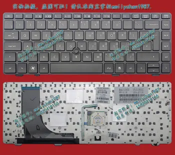 

New Replacement FOR HP ProBook 6360b laptop keyboard with mouse