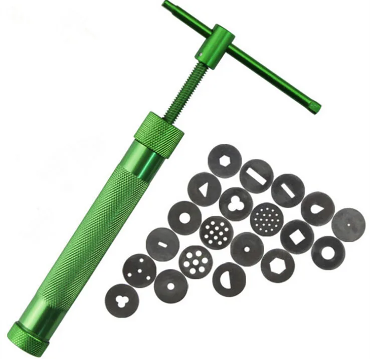 cookie master plus cordless biscuit press pro gun with deisgns fondant