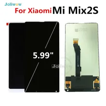 Original LCD For Xiaomi Mix 2S Full LCD Display Touch Screen Digitizer Replacement Assembly Glass Panel For Xiaomi Mix 2S lcd Original LCD For Xiaomi Mix 2S Full LCD Display Touch Screen Digitizer Replacement Assembly Glass Panel For Xiaomi Mix 2S lcd