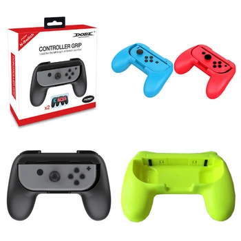 

New 2017 For Nintend Switch Joy-Con controller Grip for Nintendo Switch Joy-Con Handel Holder Stand Switch
