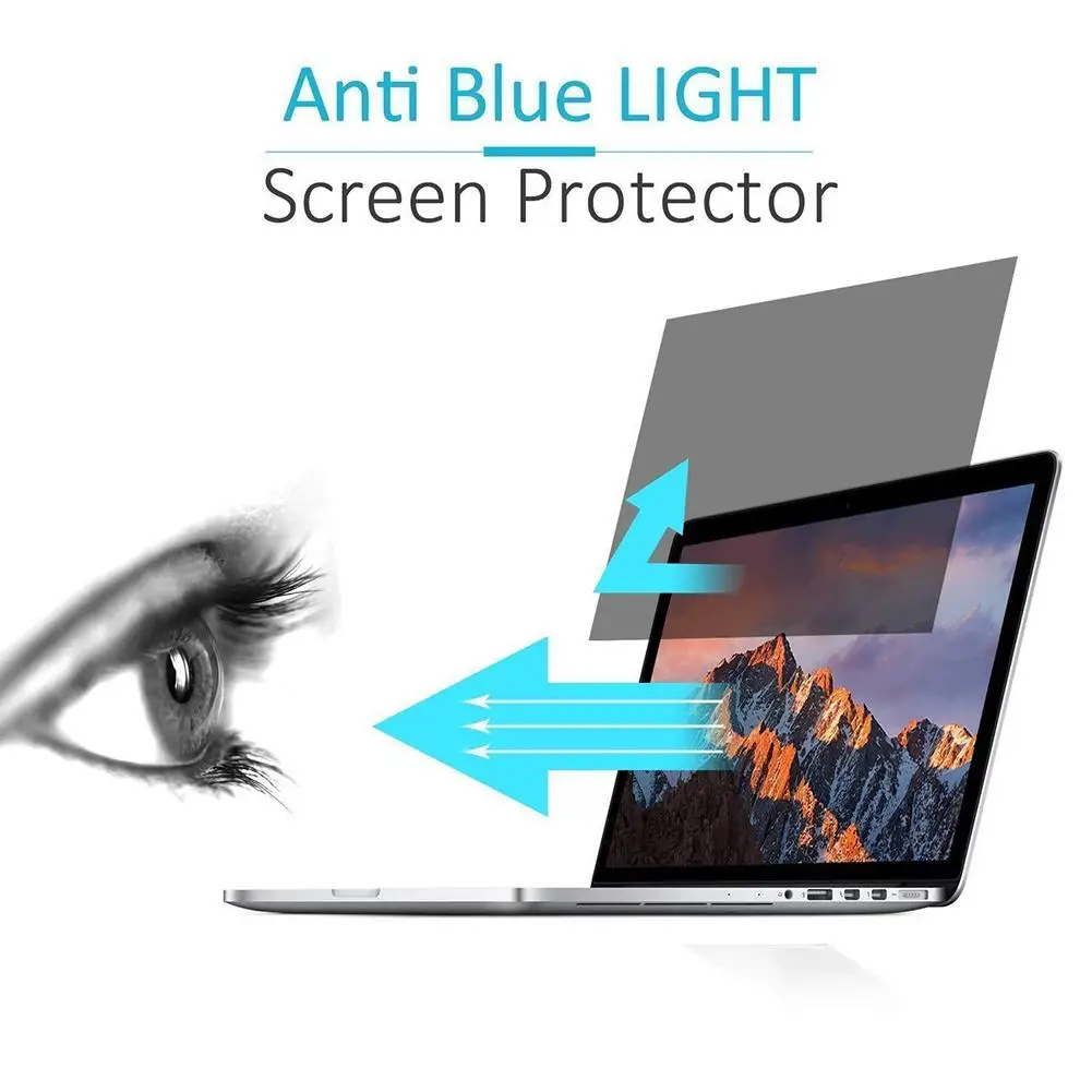 

For MacBook Series Magnetic Anti-Peep Screen Saver Computer Anti-Peeping Privacy Filter Protective Film 11.6 12 13 15 Privacy Fi