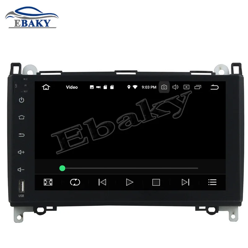 Flash Deal NaviTopia 9inch 4GB RAM 64GB ROM Octa Core Android 9.0 Car DVD Radio for Benz B200 with GPS/wifi/bluetooth 17 Flash Deal NaviTopia 9inch 4GB RAM 64GB ROM Octa Core Android 9.0 Car DVD Radio for Benz B200 with GPS/wifi/bluetooth 17