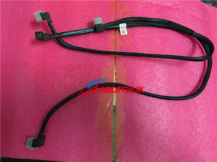 

Для Dell PowerEdge R730 Dual Mini SAS HD Cable K3H4M 0K3H4M CN-0K3H4M 100% TESED OK