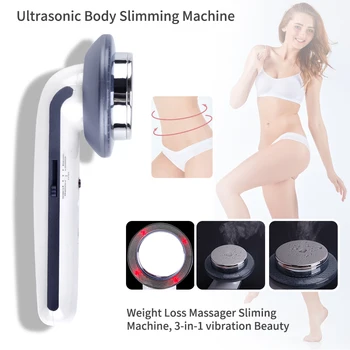 

Ultrasound Cavitation EMS Body Slimming Massage Weight Loss Lipo Anti Cellulite Fat Burner Galvanic Infrared Ultrasonic Therap