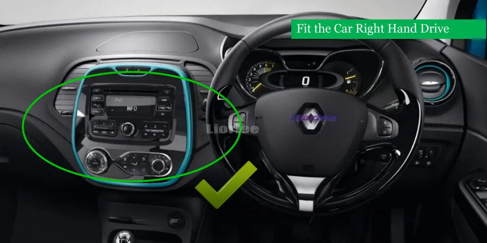Автомобильный Android плеер " ips lcd экран для Renault Capture MT AT 2011~ автомобильный радиоприемник с навигацией GPS AMP BT SD USB AUX wifi