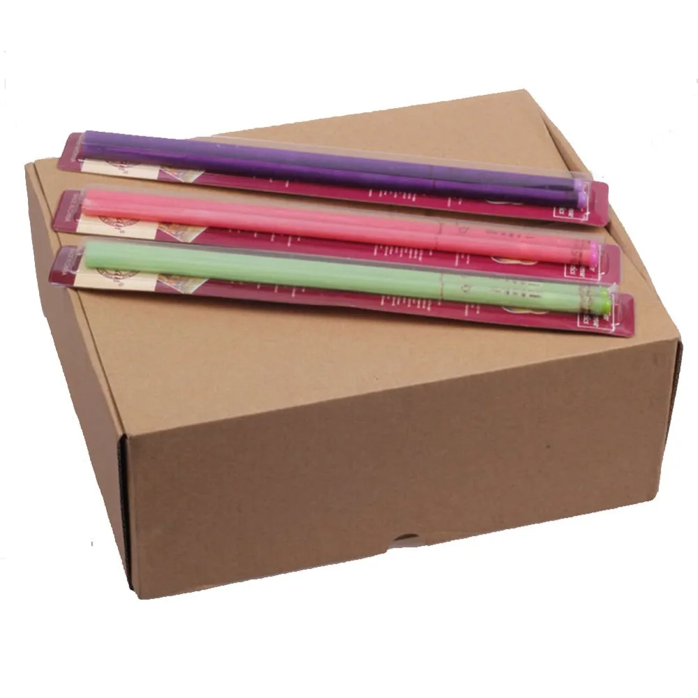 100 pcs Ear Candle Ear Aromatherapy Therapy Medical Natural Bee wax Ear