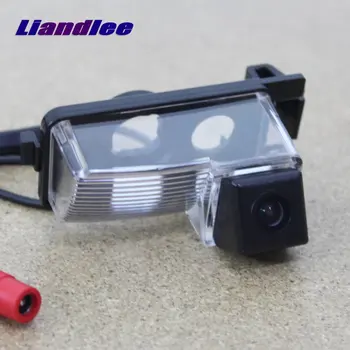 

Liandlee For Nissan Sentra GT-R Cube Leaf Rear View Reverse Camera HD CCD Night Vision High Quality Rear Backup Camera
