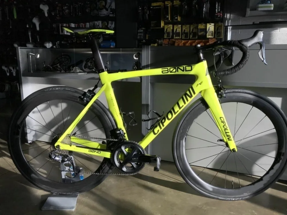 cipollini bond price