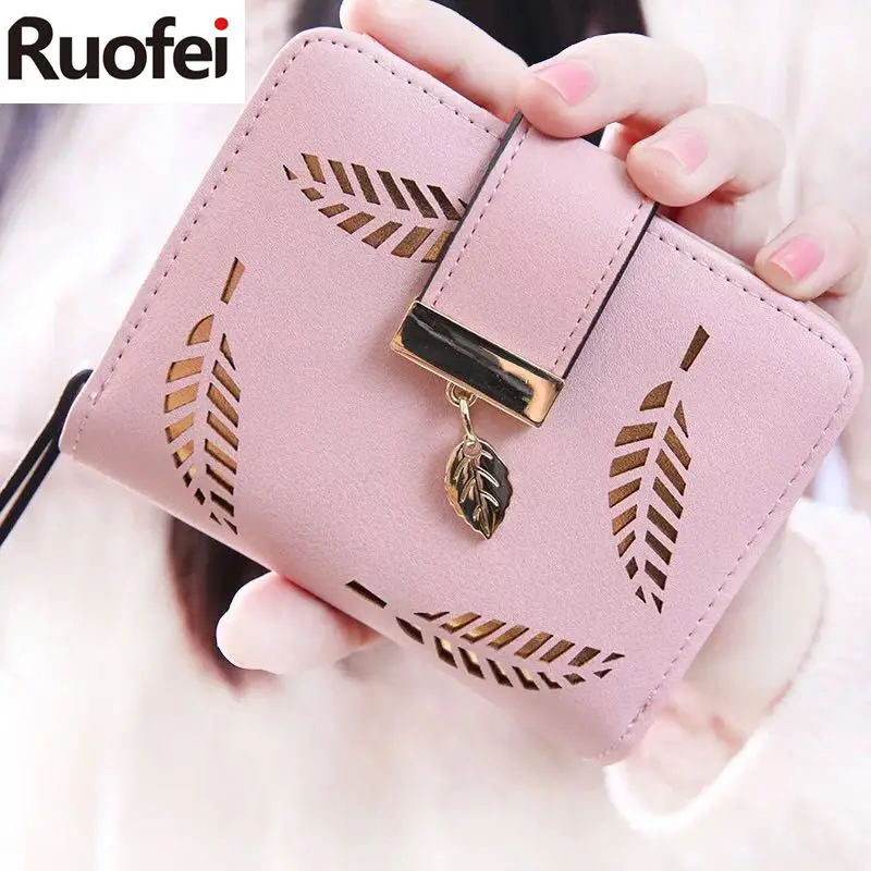 2017 Designer Famous Brand Luxury Women S Wallet Purse Female Small Walet Perse Portomonee Portfolio Lady