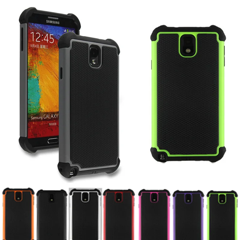 Heavy Duty Defender Case for Samsung Galaxy Note 3 Note3 NEW Shockproof Rugged Combo Armor Cover for Samsung Note3|case for samsung galaxy|case for samsungcase for - AliExpress