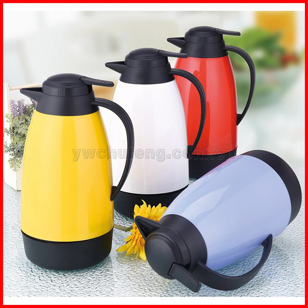 Free Shipping! Fashion Thermos Kettle Jug Thermos Flask Bottle With