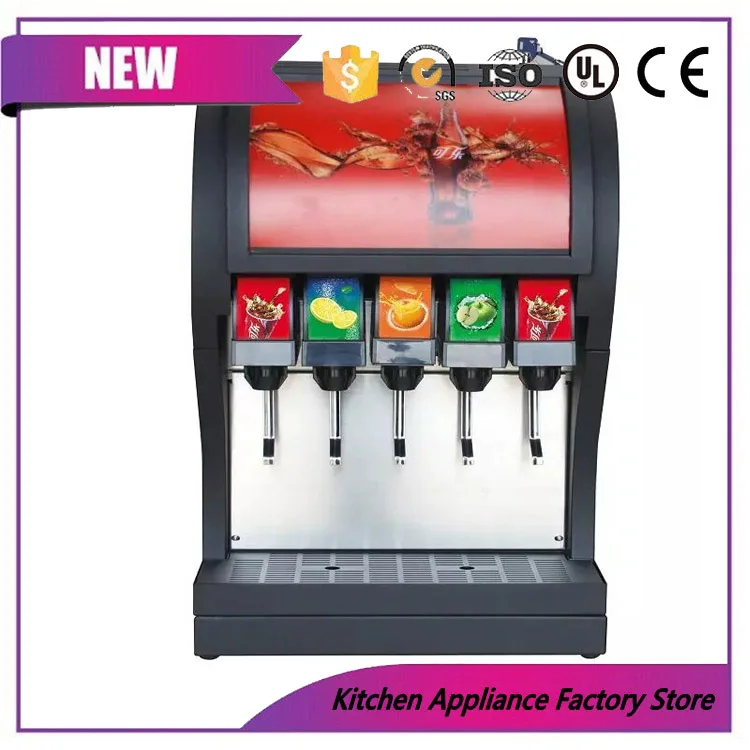 Buy Automatic commerical carbonated drinks machine