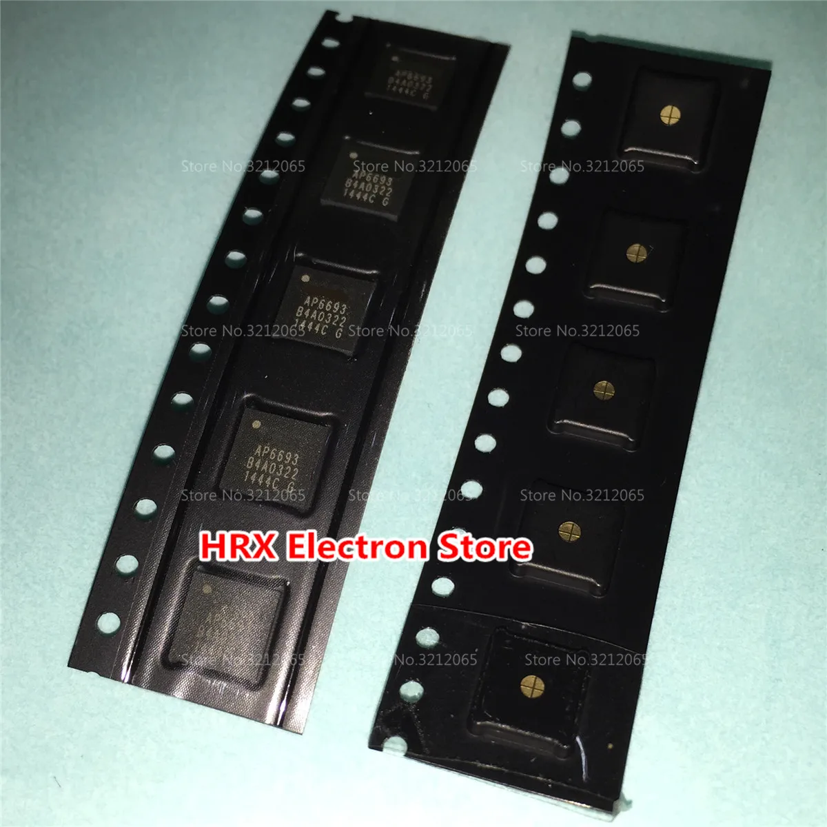 Новый оригинальный AP6690 AP6693 PA RF усилитель мощности 5 шт./лот|lot|lot lotlot 5pcs |
