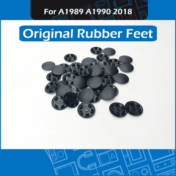 

50set/Lot A1989 A1990 Rubber Feet for Macbook Pro Retina 13" 15" Mid 2018 Bottom Case Cover Feet Foot Kit