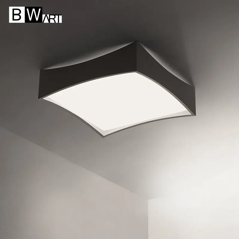 

BWART Modern New design LED Ceiling Lights For Bedroom Living Room Indoor lighting Ceiling Lamp Fixture Remote dimmable