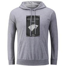 Game of Thrones House Stark Direwolf Winter is Coming Hoodie Men Women Girl Boy Off White Sweatshirt Hip Hop Jacket Hooded Tops