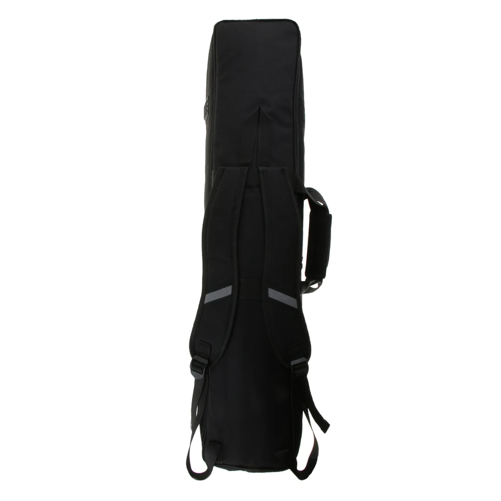 Tooyful Shock-proof Box Water-resistant Case for Jinghu Jing Erhu Ping Erhu Accessories