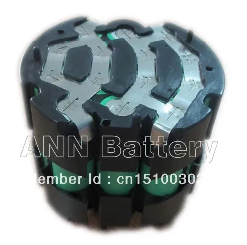 

18650 battery holder 18650 li-ion cell holder for electric bicycle water kettle battery assembly With free nickel belt