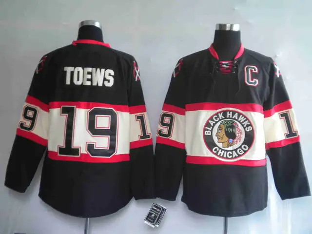 authentic green blackhawks jersey