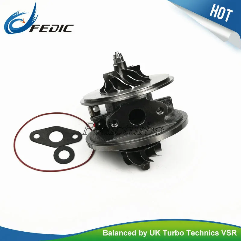 Турбина BV39 54399880017 турбо картридж CHRA для Audi A3/Skoda Octavia, Fabia/VW Bora Golf IV для Polo IV 1,9 TDI 74Kw ATD 2000