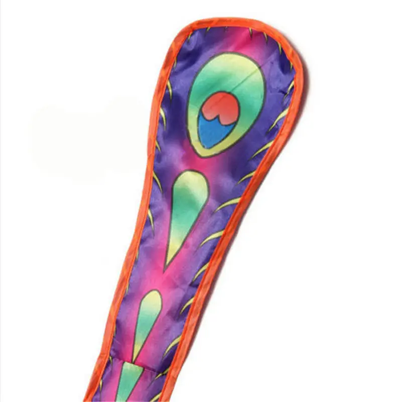 1 шт. 50 см Цветная Бабочка воздушный змей горячий Средний традиционный цвет бабочки стили складной воздушный змей Товары для отдыха на открытом воздухе для детей