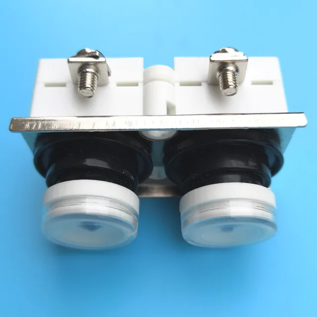 Jdla108 22 1p Jdla108 22 2p 250v 16a Rainproof Electric Hoist Push Button Switch Micro Electric Control Switches For Crane Switches Aliexpress