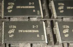 2 шт./лот 29f64g08cbaaa MT29f64g08cbaaa Новый TSSOP