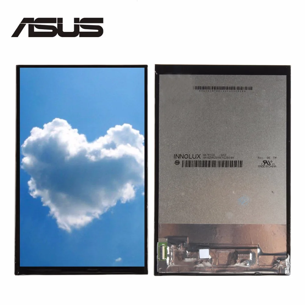 

Original For Asus ME173X ME175 ME372 New LCD Display Panel Screen N070ICN - GB1 Replacement Parts Free Shipping