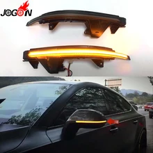 Для AUDI A7 S7 RS7 4G8 2010- автомобильное боковое зеркало заднего вида, мигалка, светодиодный индикатор, Динамический указатель поворота, сменный светильник