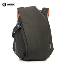 Yeso con estilo de los hombres de gran capacidad de bolsa de viaje mochila portátil de nylon impermeable de la universidad mochilas bolso de escuela marea de los hombres ocasionales
