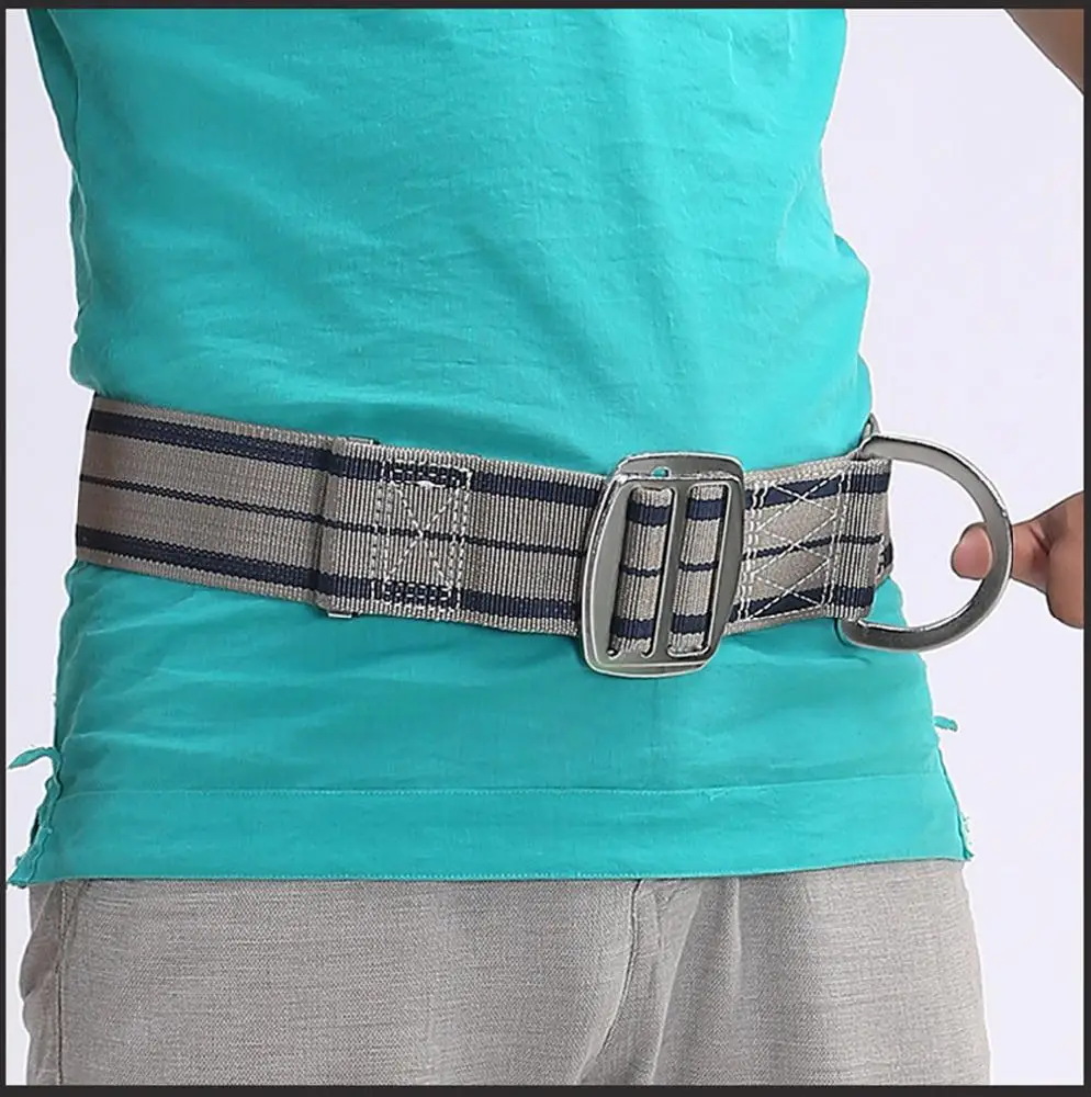 Skup HobbyLane Outdoor wspinaczka pas lina ratunkowa szelki pas biodrowy do wspinaczki ratowanie operacji na dużej wysokości