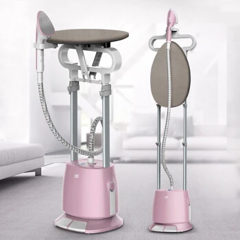 

Stand Garment Steamer with Adjustable Height Clothes Board 1580W Electric Iron Steam Clothes Steamer Plancha Vapor