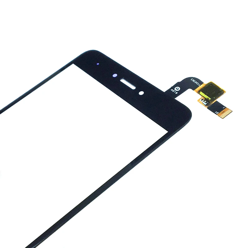 Качественное Переднее стекло для сенсорного экрана для Xiaomi Redmi Note 4 Global Snapdragon 625 с заменой сенсора