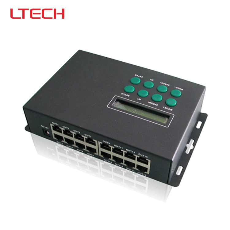 

LT-600 LED Lighting Control System for led strip
