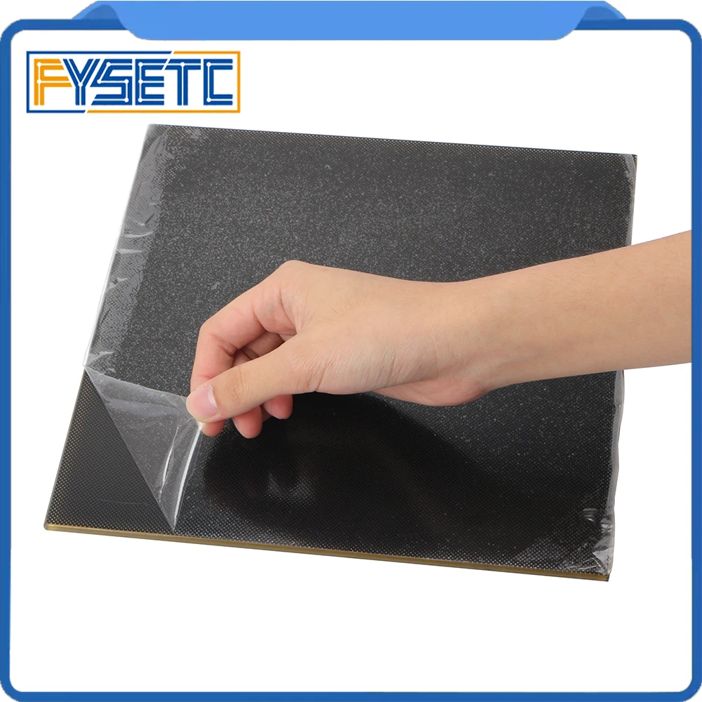 Ultrabase مرتع منصة بناء سطح طبق من الزجاج 220*220mm/235*235/310*310mm ل a6 A8 cr10 Ender-3 WanHao i3 3D طابعة جزء