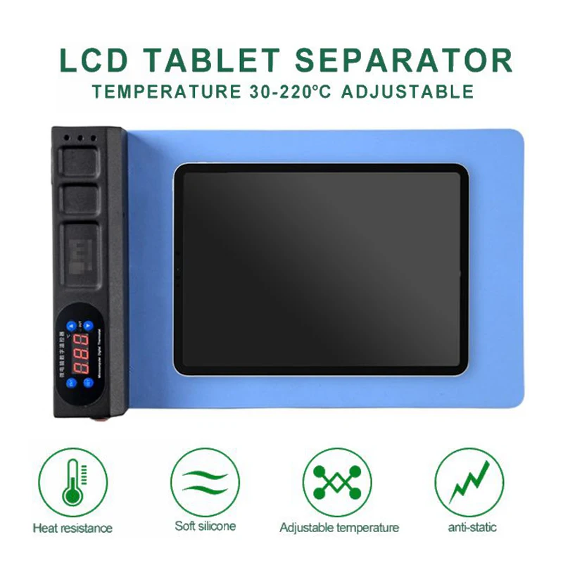 

Newest Version of CPB LCD Screen Open Separate Machine Repair Tool Separator for Iphone Samsung Mobile Phone Ipad Tablet