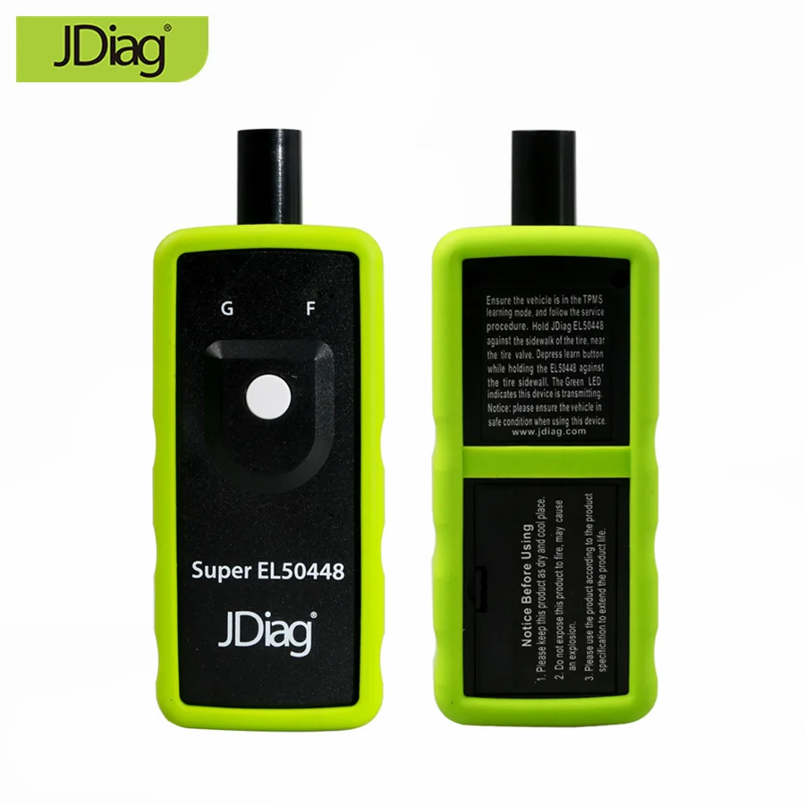 JDiag FasTPMS Super EL50448 для GM TPMS Relearn Auto сенсор тренировочный инструмент| |