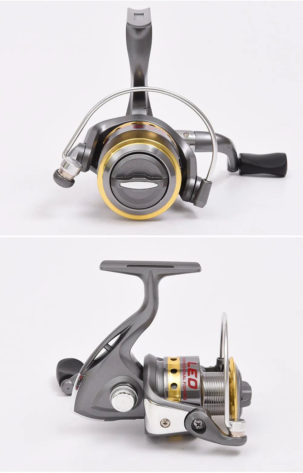 Conjunto com Linha de Carretel Vara de Pesca Carretel de Pesca Kit de Viagem 1.5 M 2.4 m Telescópica Spinning Combo Completo de Pesca Iscas Ganchos 7 pesca conjunto com linha iscas ganchos